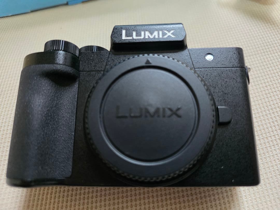 Panasonic LUMIX G100D ボディのみ（シャッター回数1134）