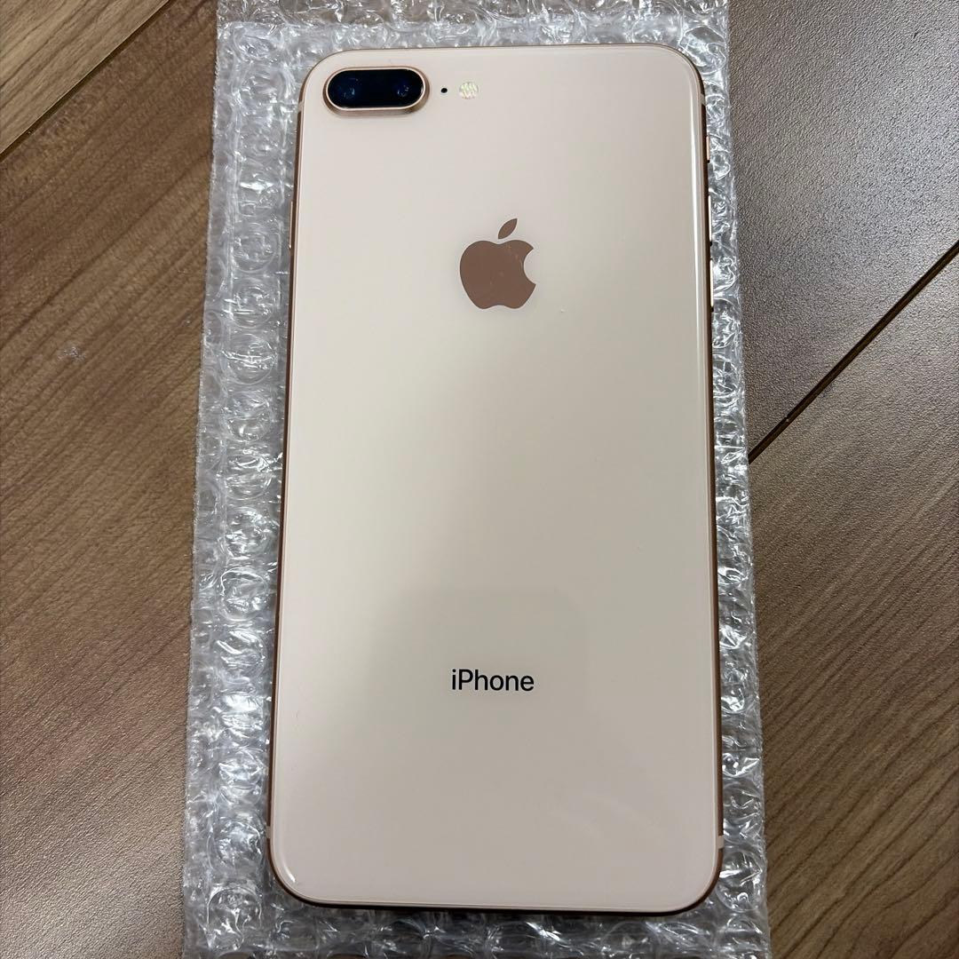 iPhone8 PLUS 64GB【ジャンク扱い】