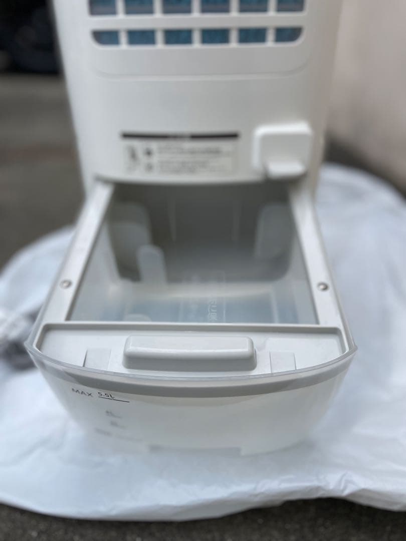 加湿つき温冷風扇 シロカSH-C252 2024年製