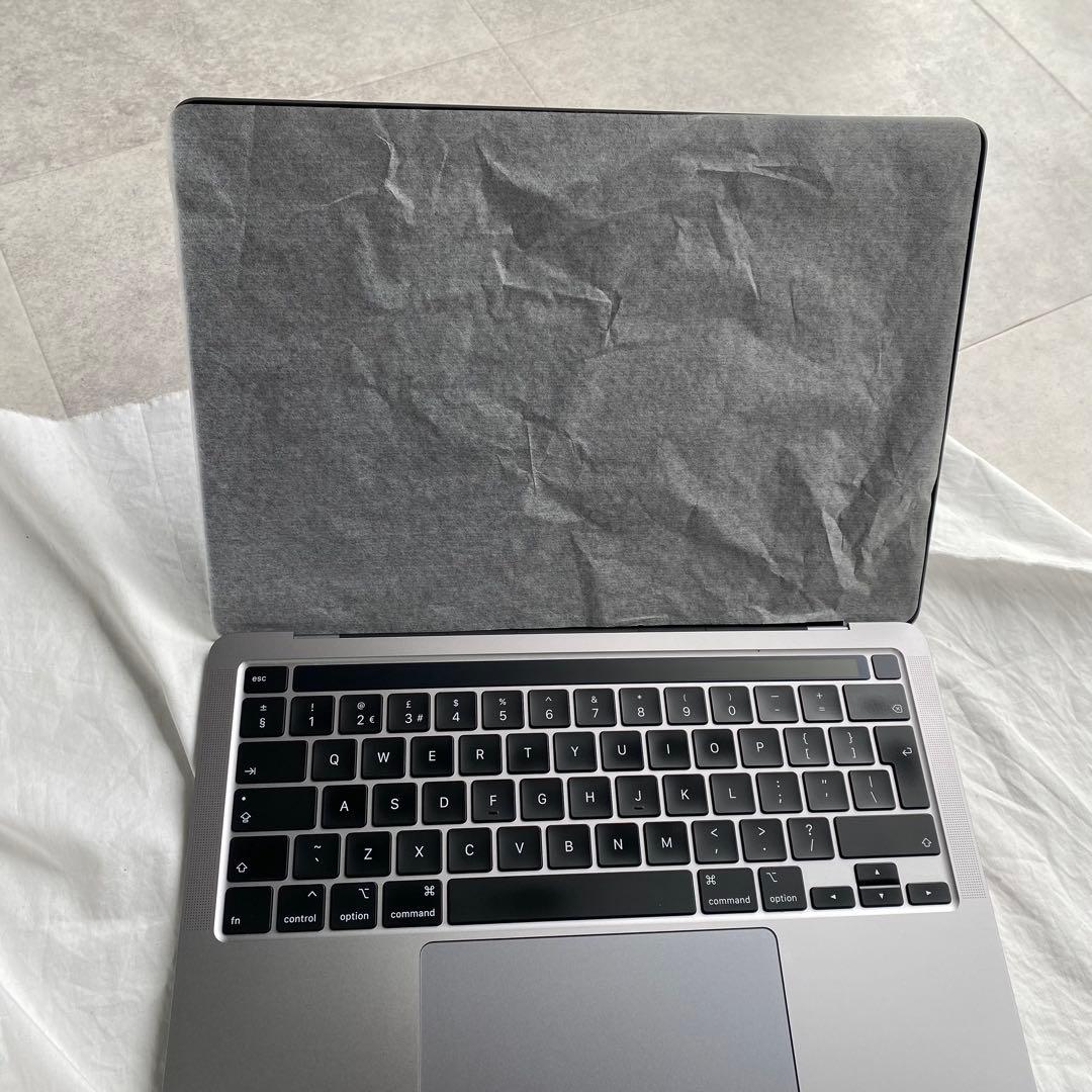 MacBook Pro 2020 13インチ 16GB/512GB ノートPC