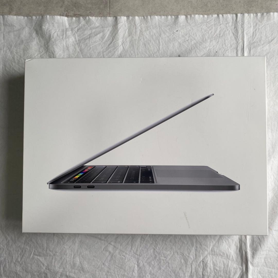 MacBook Pro 2020 13インチ 16GB/512GB ノートPC