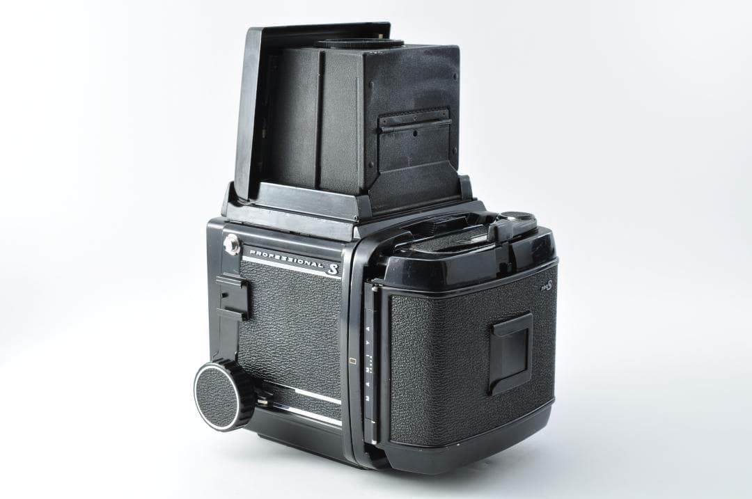 フィルムカメラ MAMIYA RB67 PROFESSIONAL + S SEKOR #1174