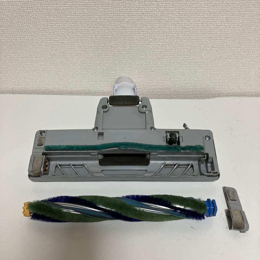⭐白　D-AP32 日立掃除機　多機種対応　ヘッド　回転ブラシ　動作保証 良品