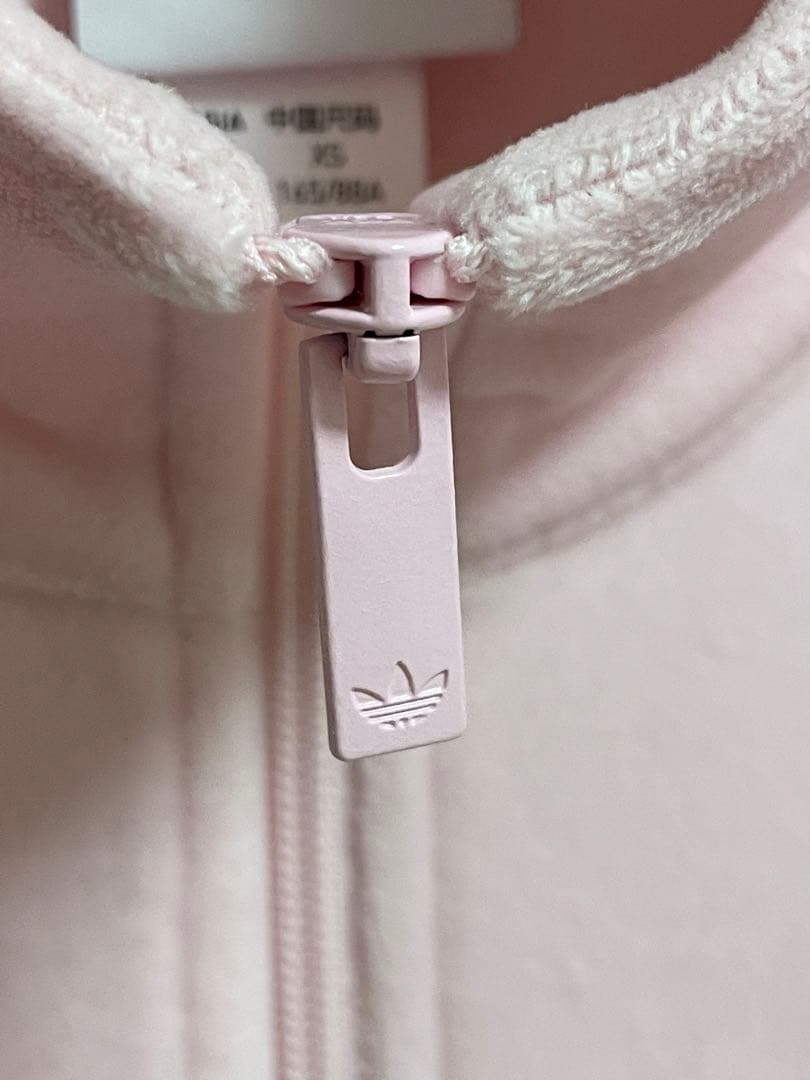 snidel adidas ピンク ジャージ XS