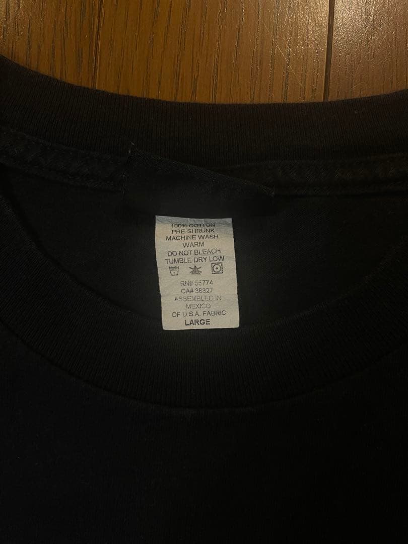 Independent Truck Company Tシャツ 黒 L OO's