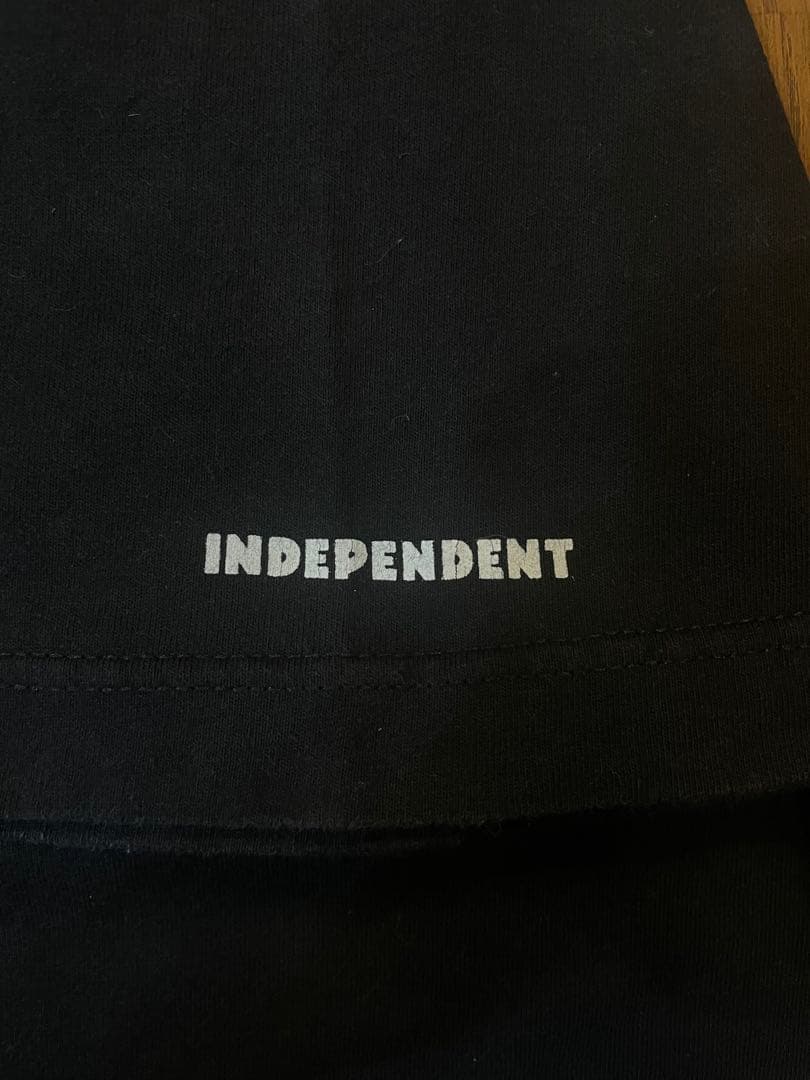 Independent Truck Company Tシャツ 黒 L OO's