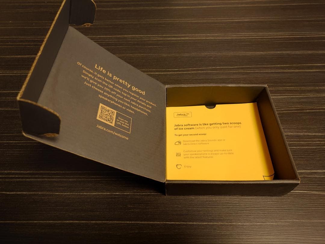 Jabra Speak2 75 PHS060W スピーカー スピーカーフォン