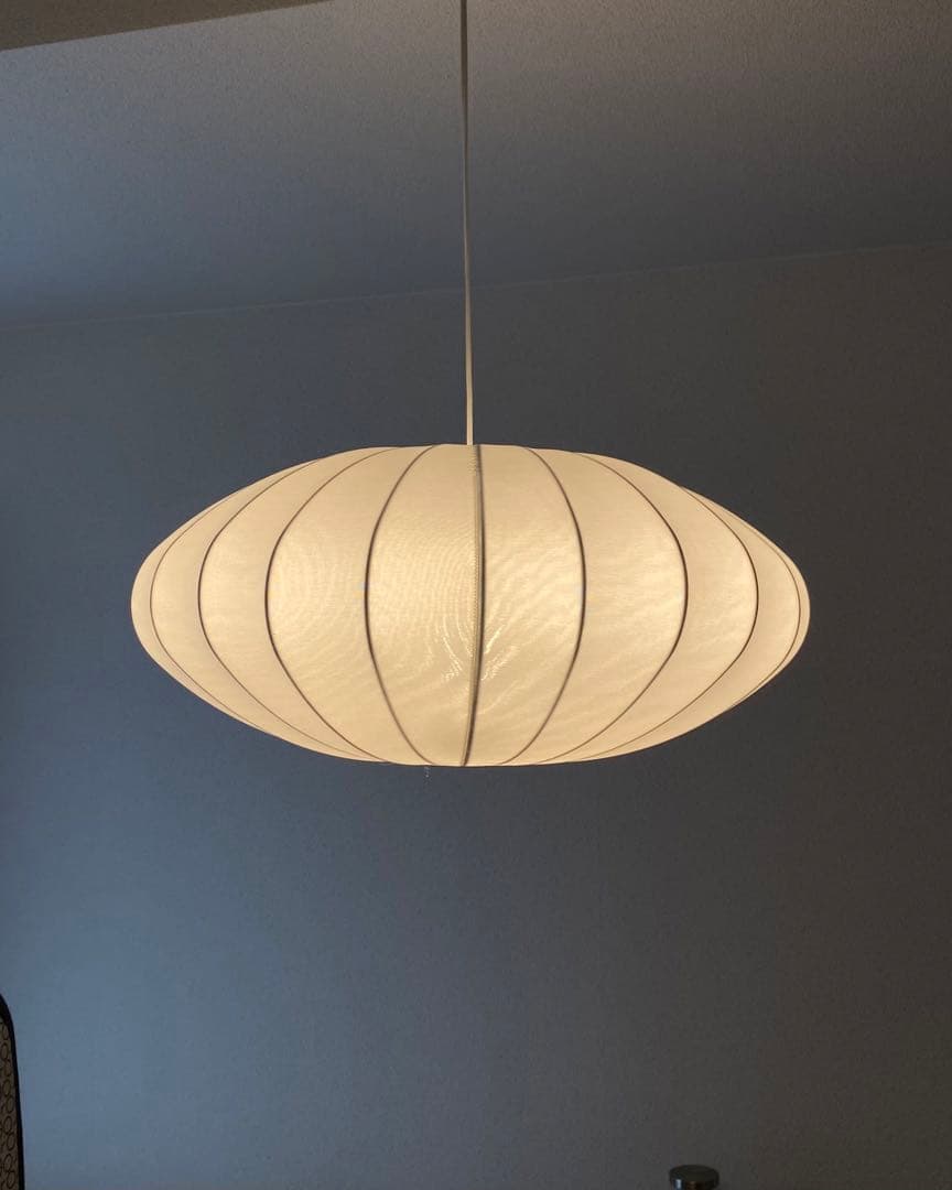 【即購入OK】ジョージネルソンバブルランプ 50cm ペンダントライト 北欧風