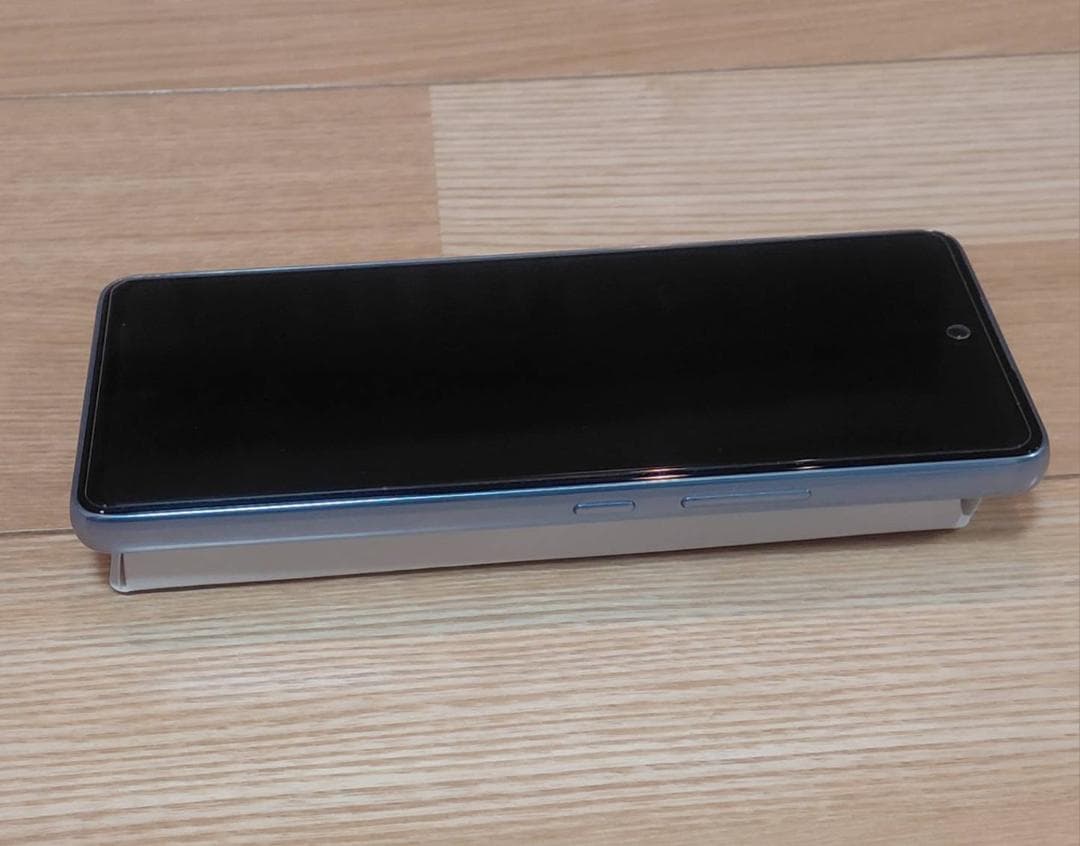 Galaxy A53 5G ドコモ オーサムブルー 128GB 本体SIMフリー