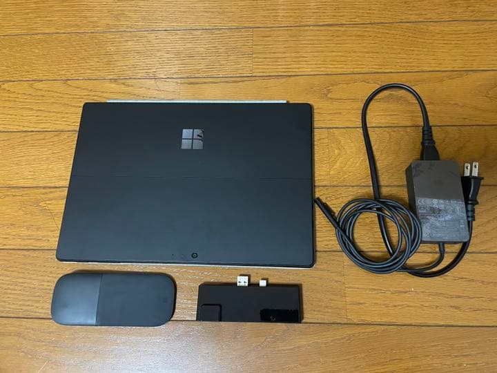 【セット】Microsoft Surface Pro6/256GB（Black）