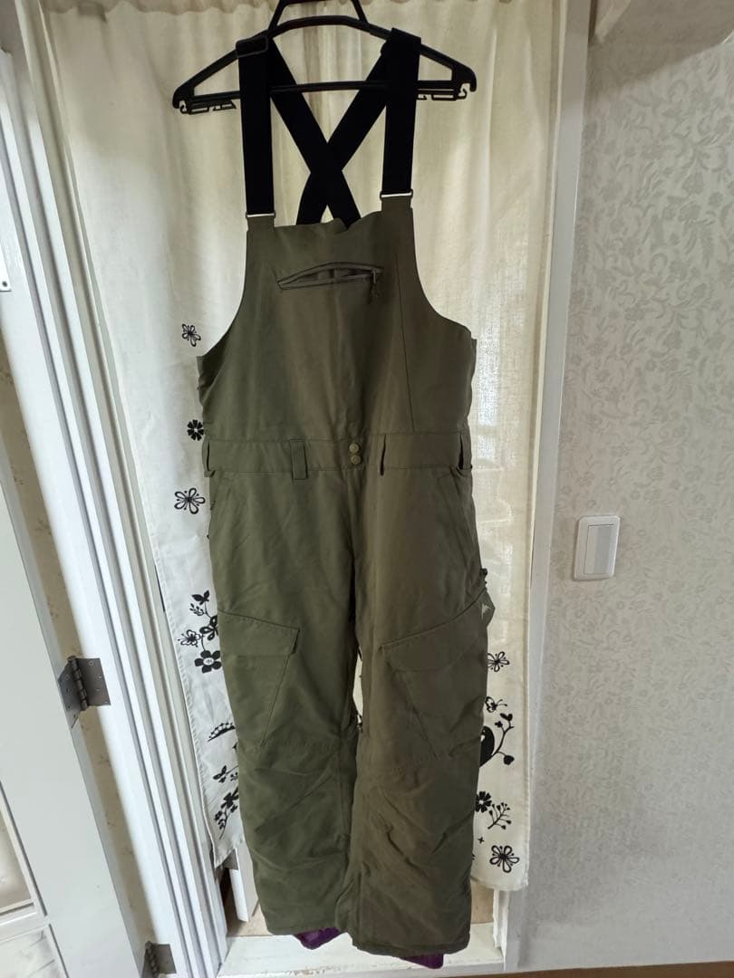 ゆ*け様 BURTON スノーウェア　ビブパンツ　※お値下げ中