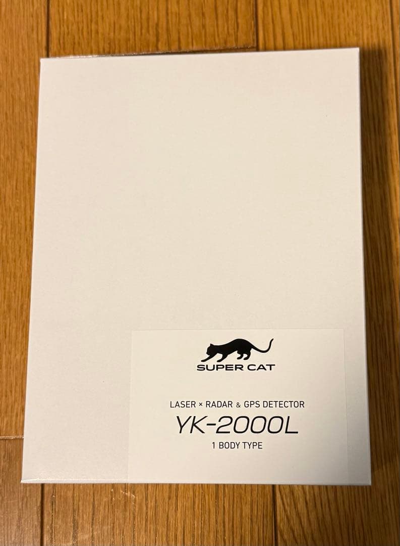 ユピテル YK-2000L