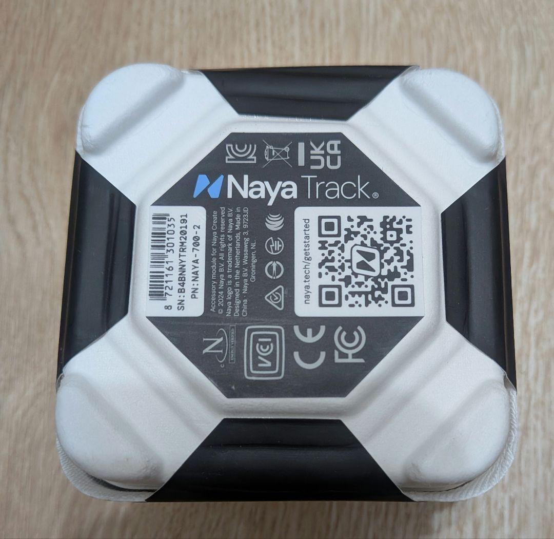 未使用 NayaCreate 左右分割 無線 キーボード