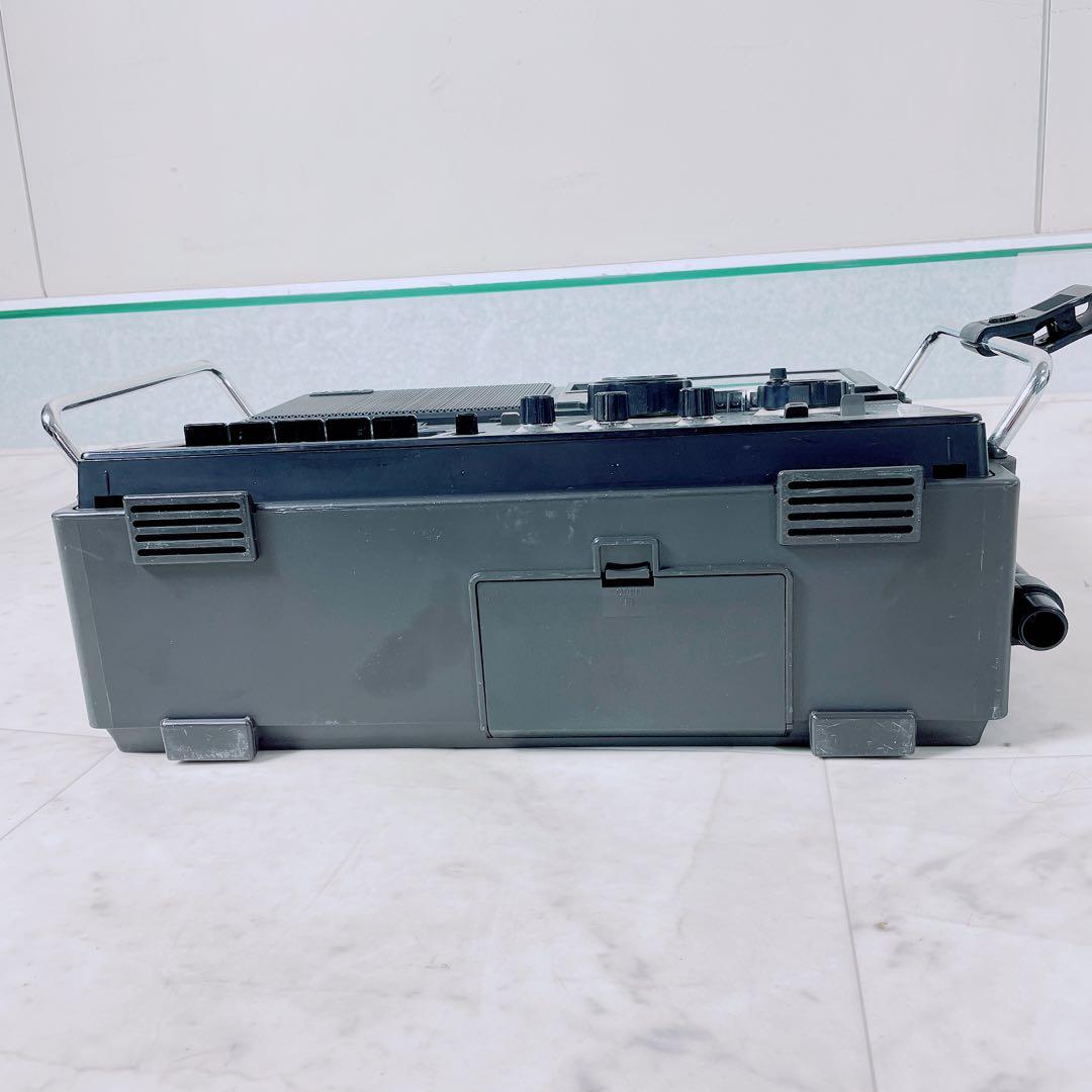 SONY BCLラジオ　スカイセンサー　カセット　CF-5950 NT0667