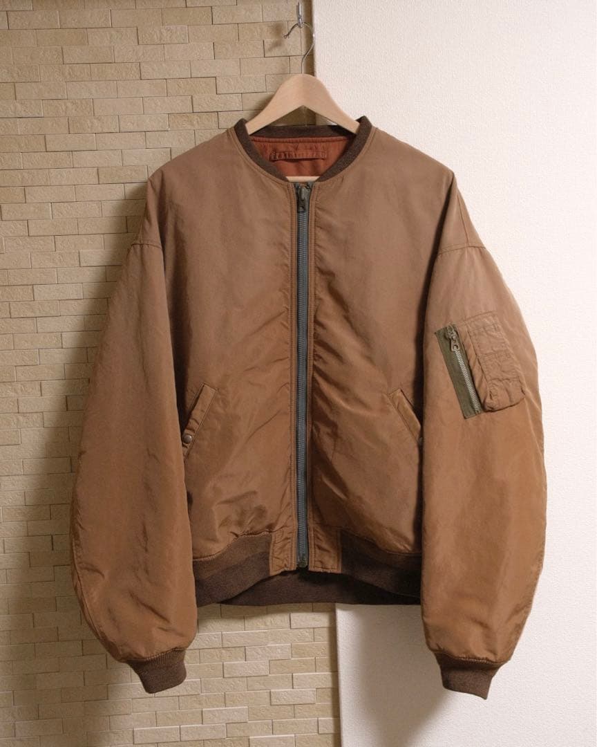 ジャケット・アウター VISVIM SPOT THORSON JKT SIZE 5