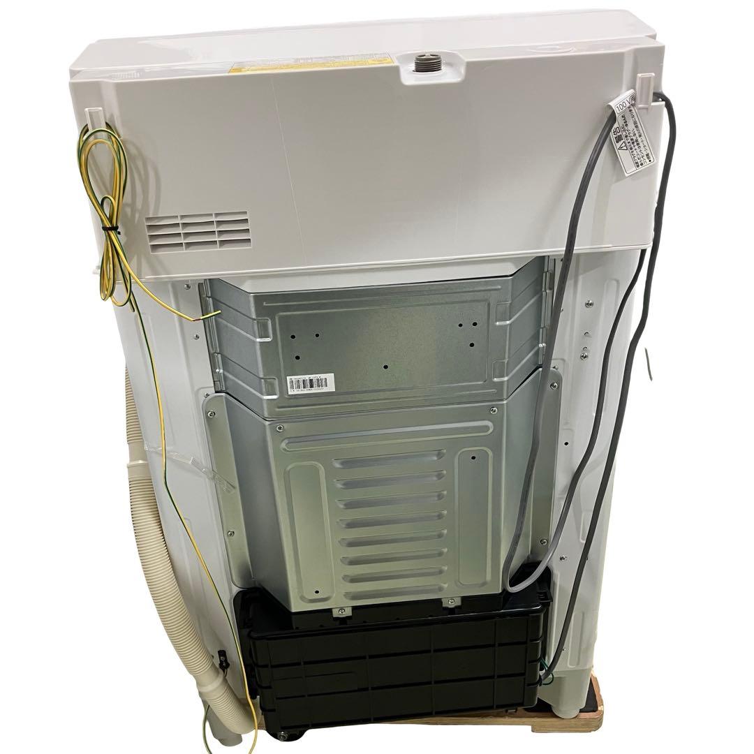 【24年製】東芝 ZABOON 洗濯10kg/乾燥5kg AW-10VP4