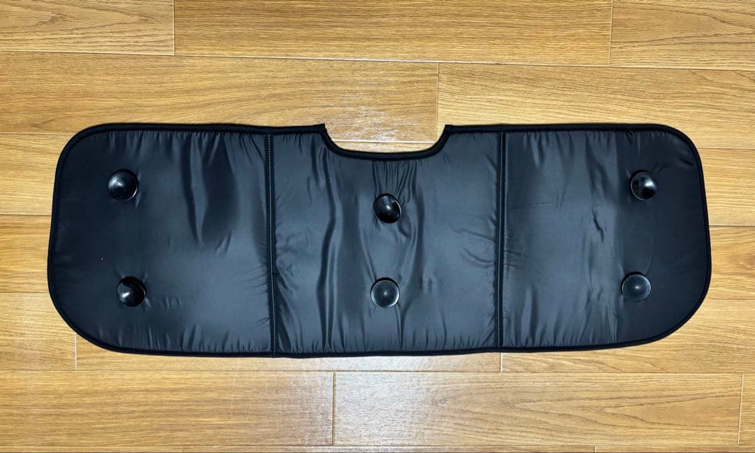 ダイハツタフト専用　高級サンシェード（アトマイズ製）フルセット