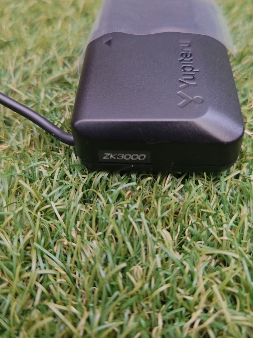 清ちゃんさん専用SUPER CAT ZK3000 レーダー探知機本体