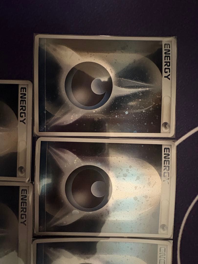 ささきる様。専用　基本悪エネルギー　2枚　ブリザード(DPt-P)