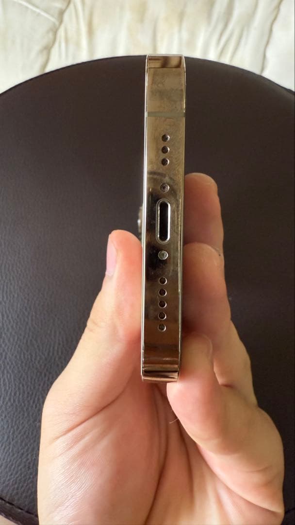 iPhone 14 Pro ゴールド 128gb 値下げ可能 Apple