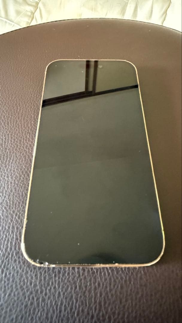 iPhone 14 Pro ゴールド 128gb 値下げ可能 Apple