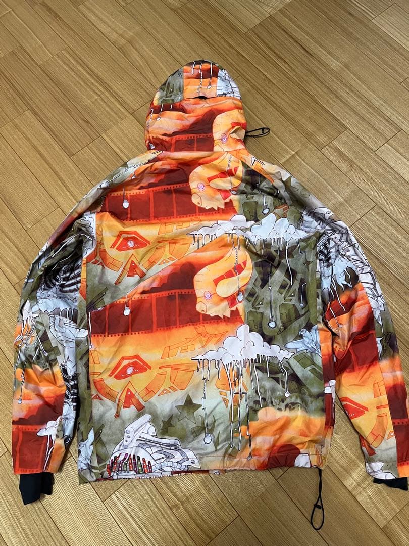 スノーボード Quiksilver Travis Rice GORE-TEX
