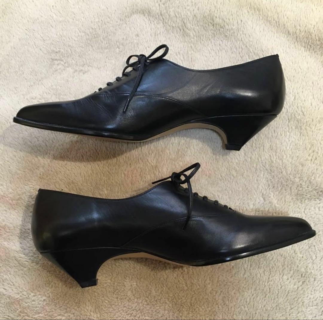 RABOKIGOSHI 牛革カーフ　レザー 黒