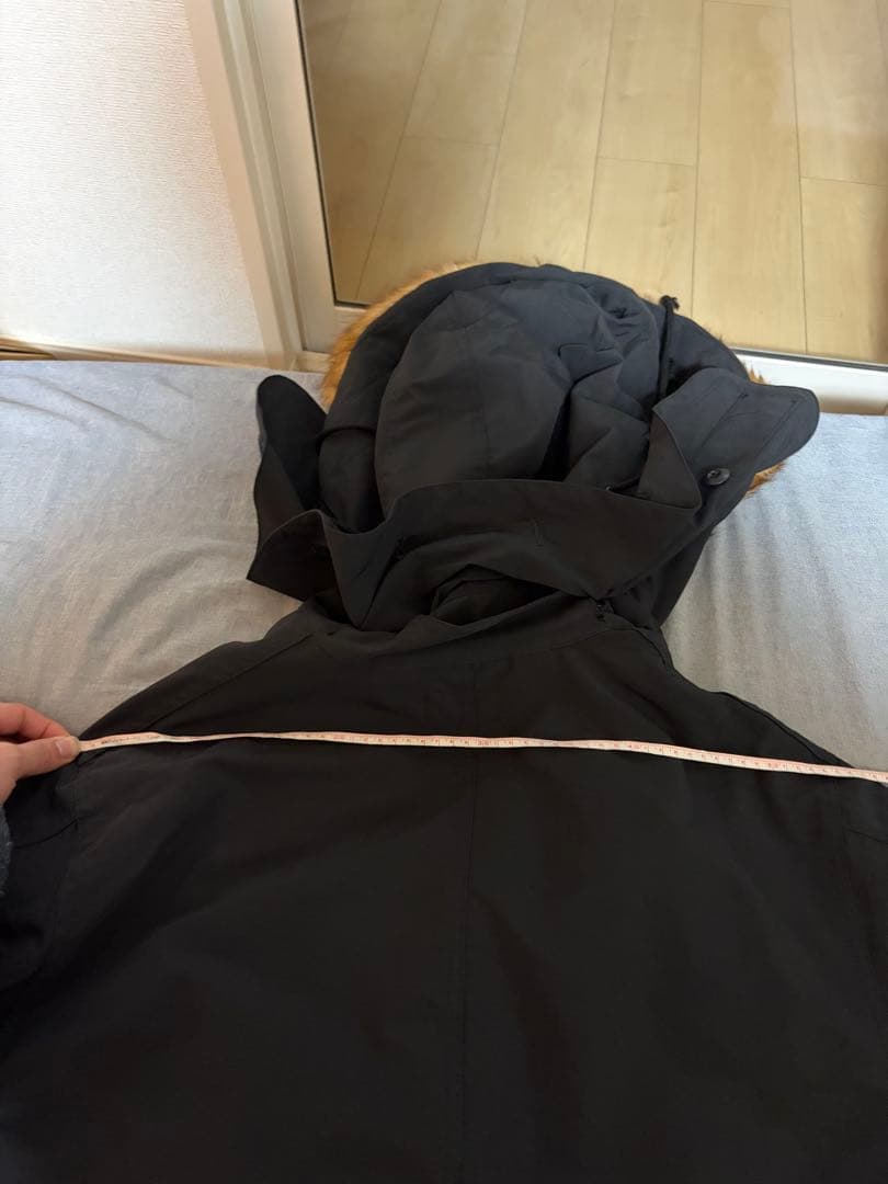 RUDE GALLERY M-65 FIELD COAT ブラック