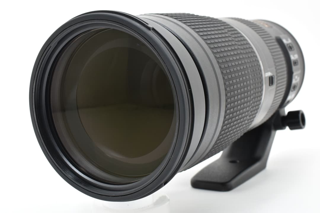 レンズ(ズーム) Nikon AF-S 200-500mm F5.6E ED VR N14