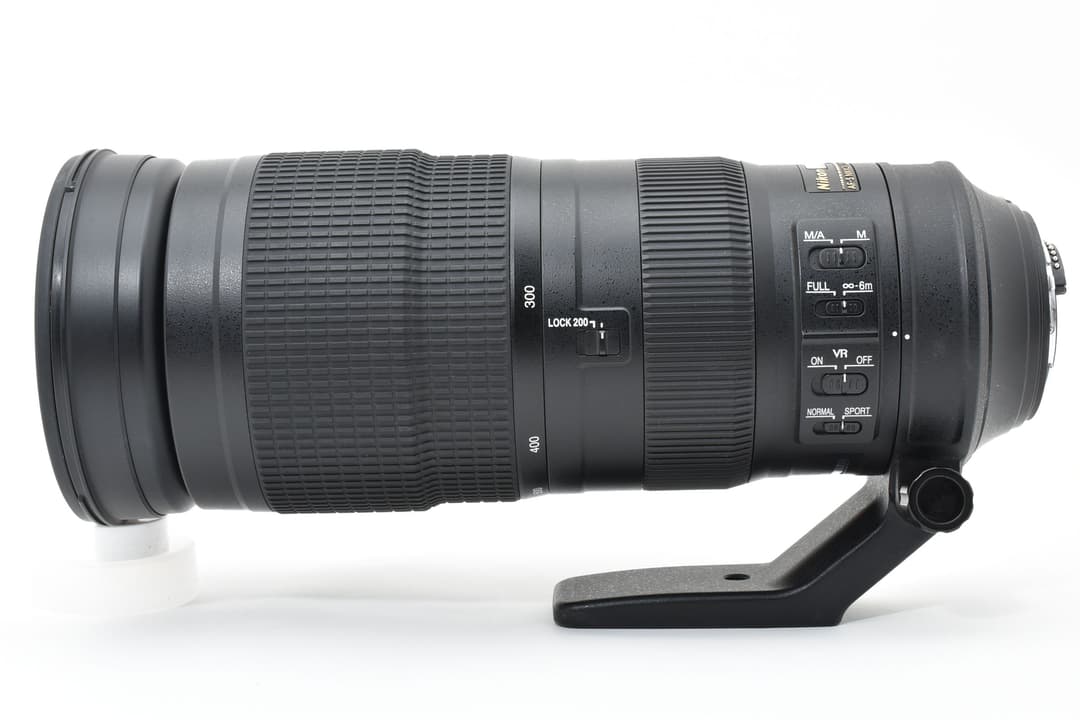 レンズ(ズーム) Nikon AF-S 200-500mm F5.6E ED VR N14