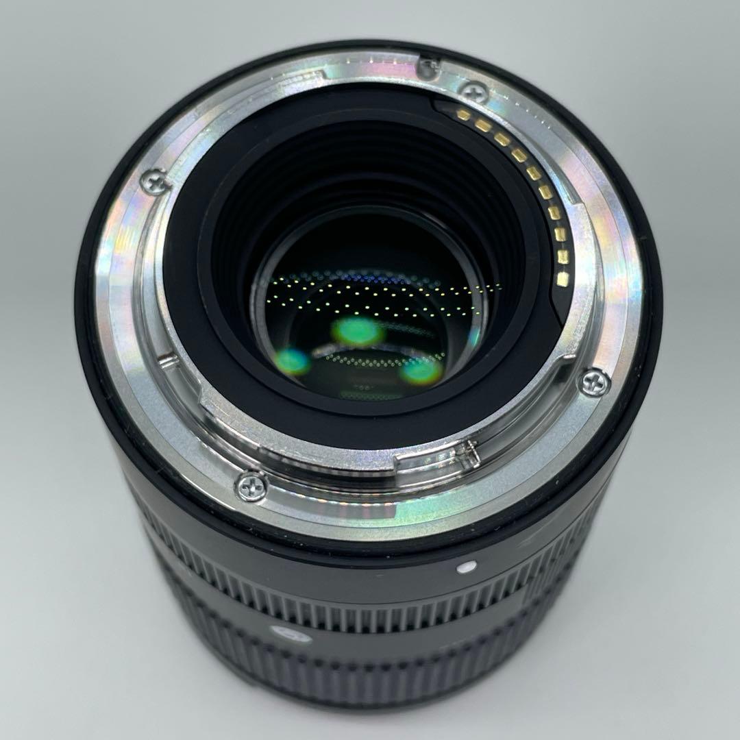 SIGMA 18-50mm F2.8 DC DN 【SONY Eマウント】