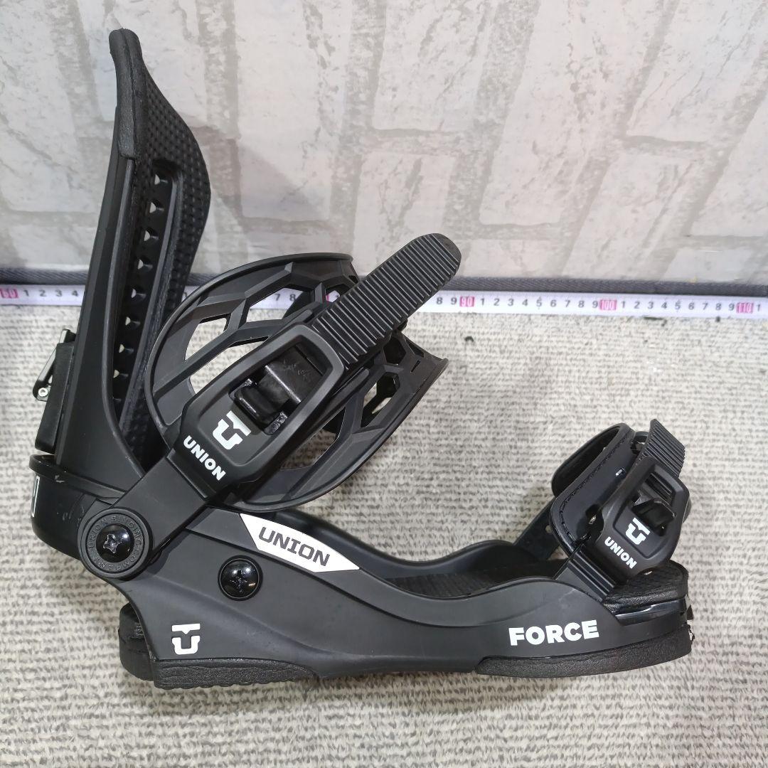 UNION FORCE Mサイズ　ブラック