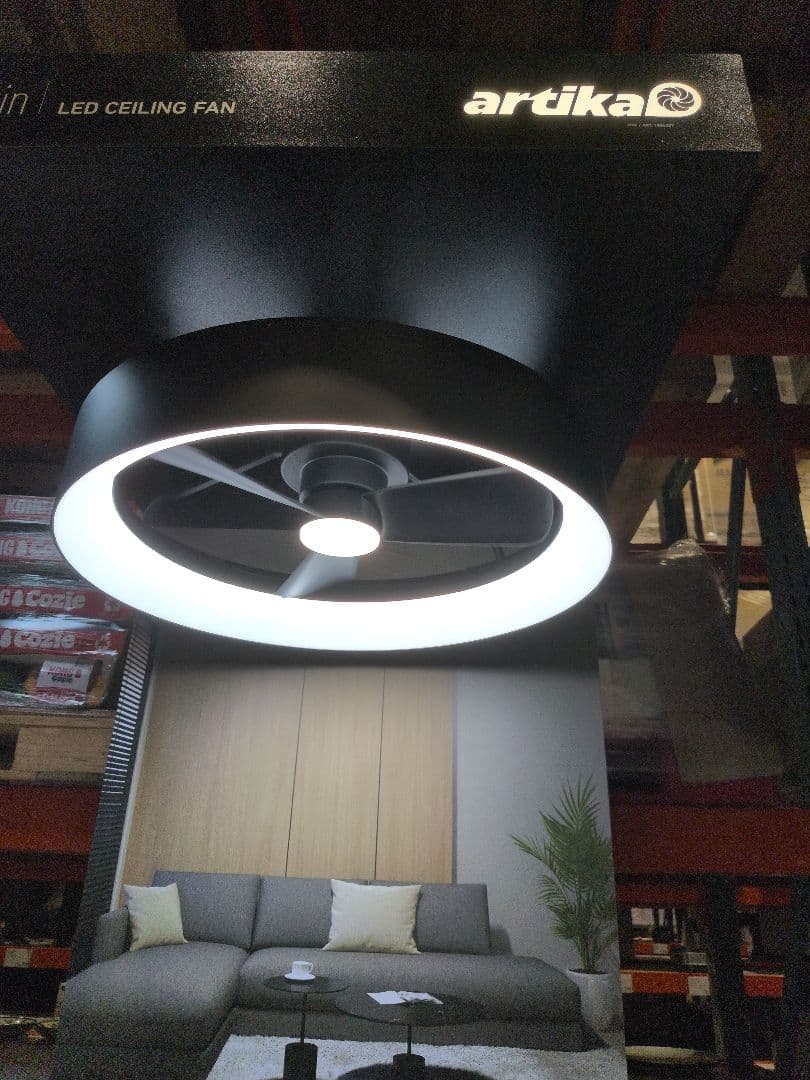 artika Austin LED天井ファン