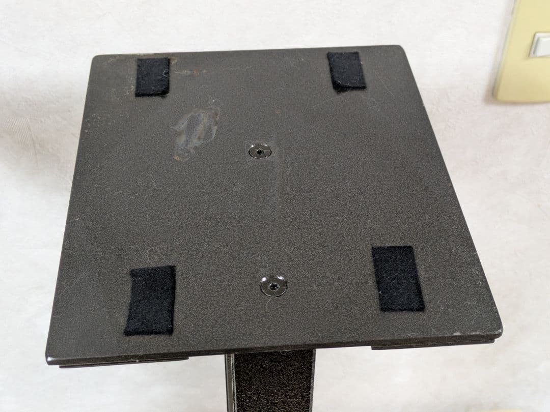 楽一番　TAOC　スピーカースタンド　SST-60H！