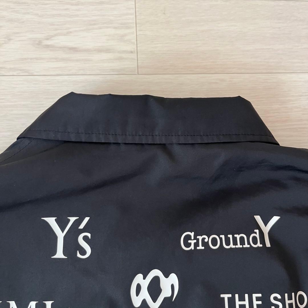 Yohji Yamamoto ニューエラ 100周年記念 コーチジャケット L