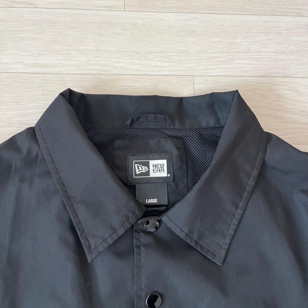 Yohji Yamamoto ニューエラ 100周年記念 コーチジャケット L