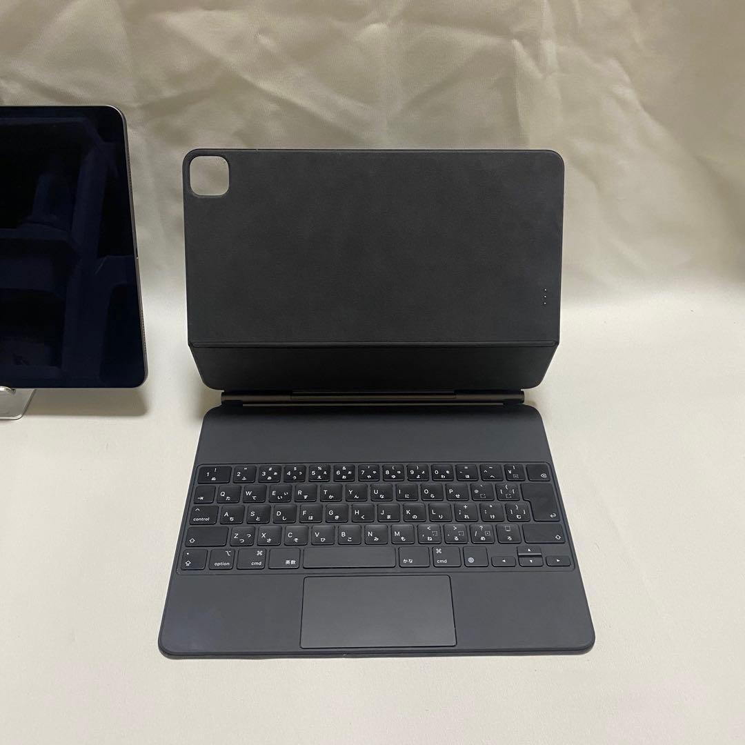 iPad Pro 12.9 第4世代 1TB Magic Keyboard