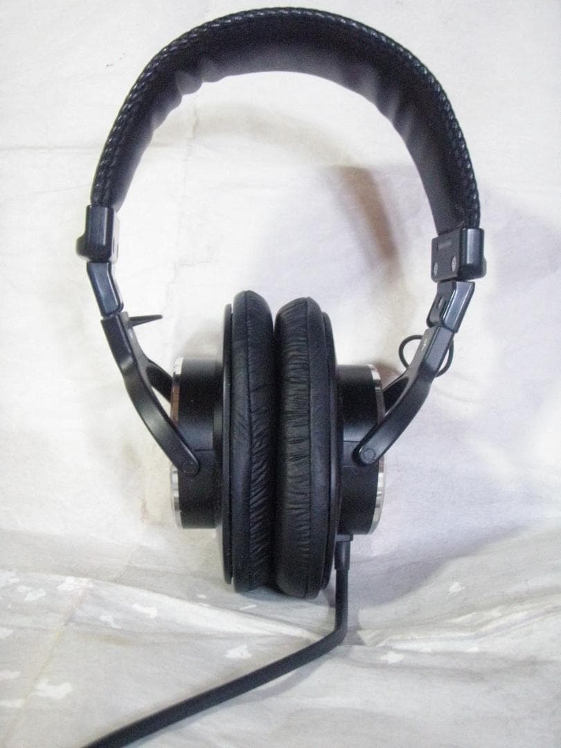 美品 SONY MDR-CD900ST 音出確認済 モニターヘッドホン 24