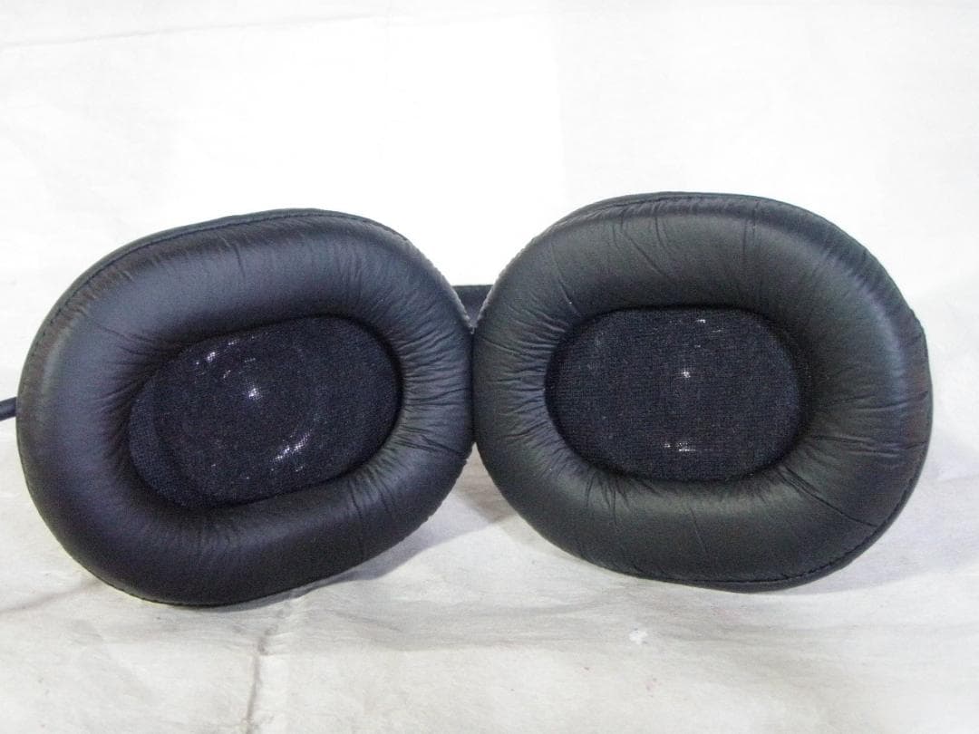 美品 SONY MDR-CD900ST 音出確認済 モニターヘッドホン 24