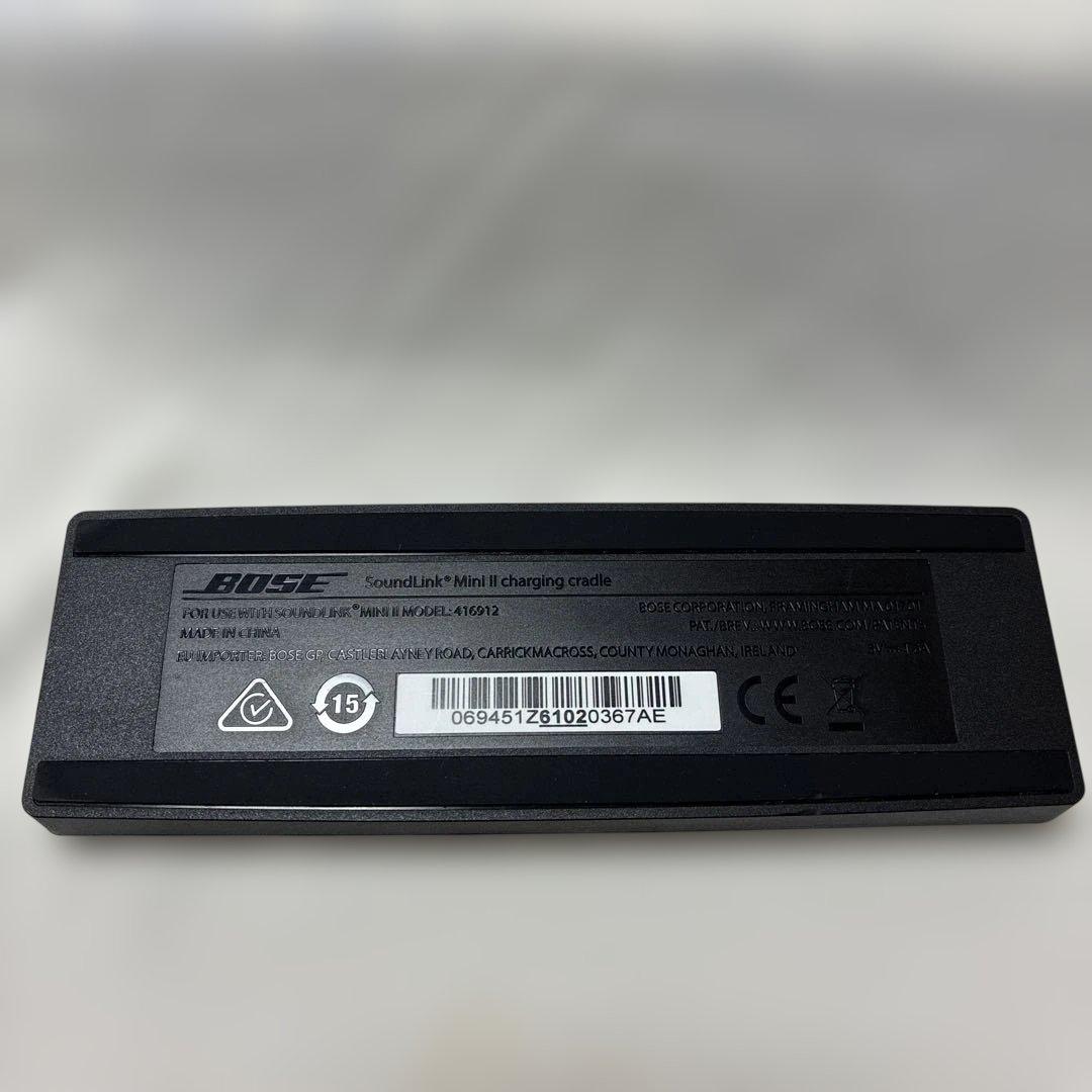 BOSE SoundLink Mini Ⅱ モデル416912