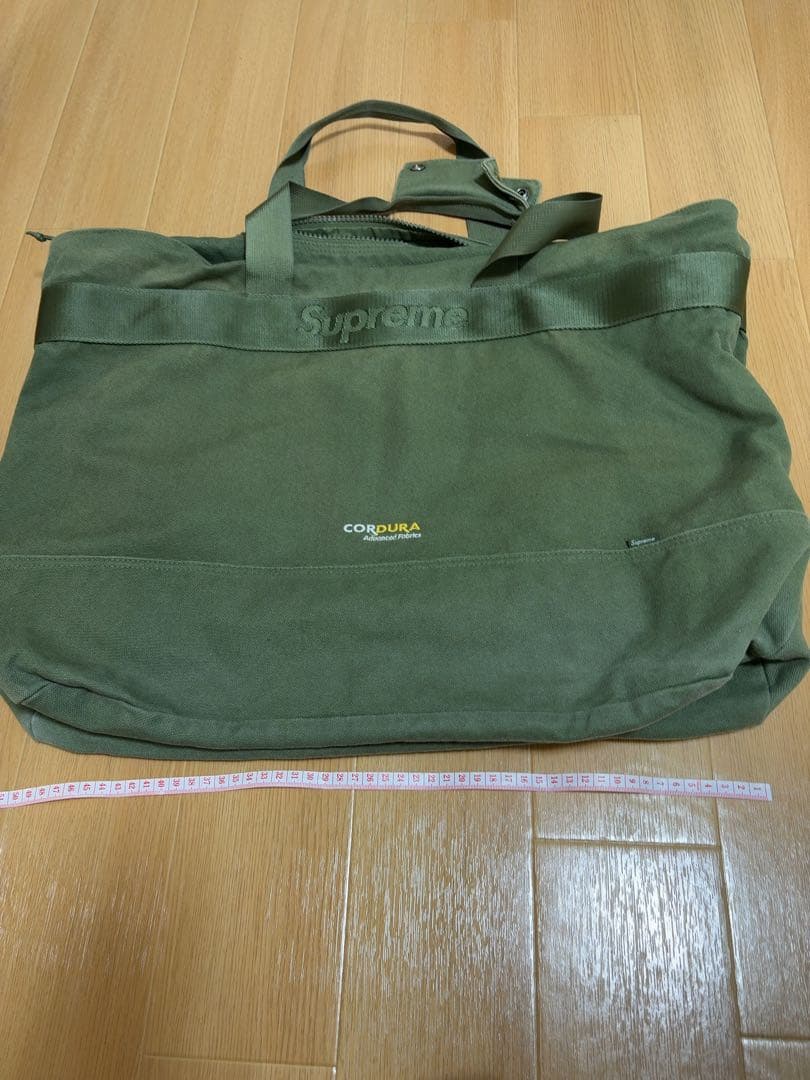 Supreme tote bag 2025SS シュプリーム　トートバッグ