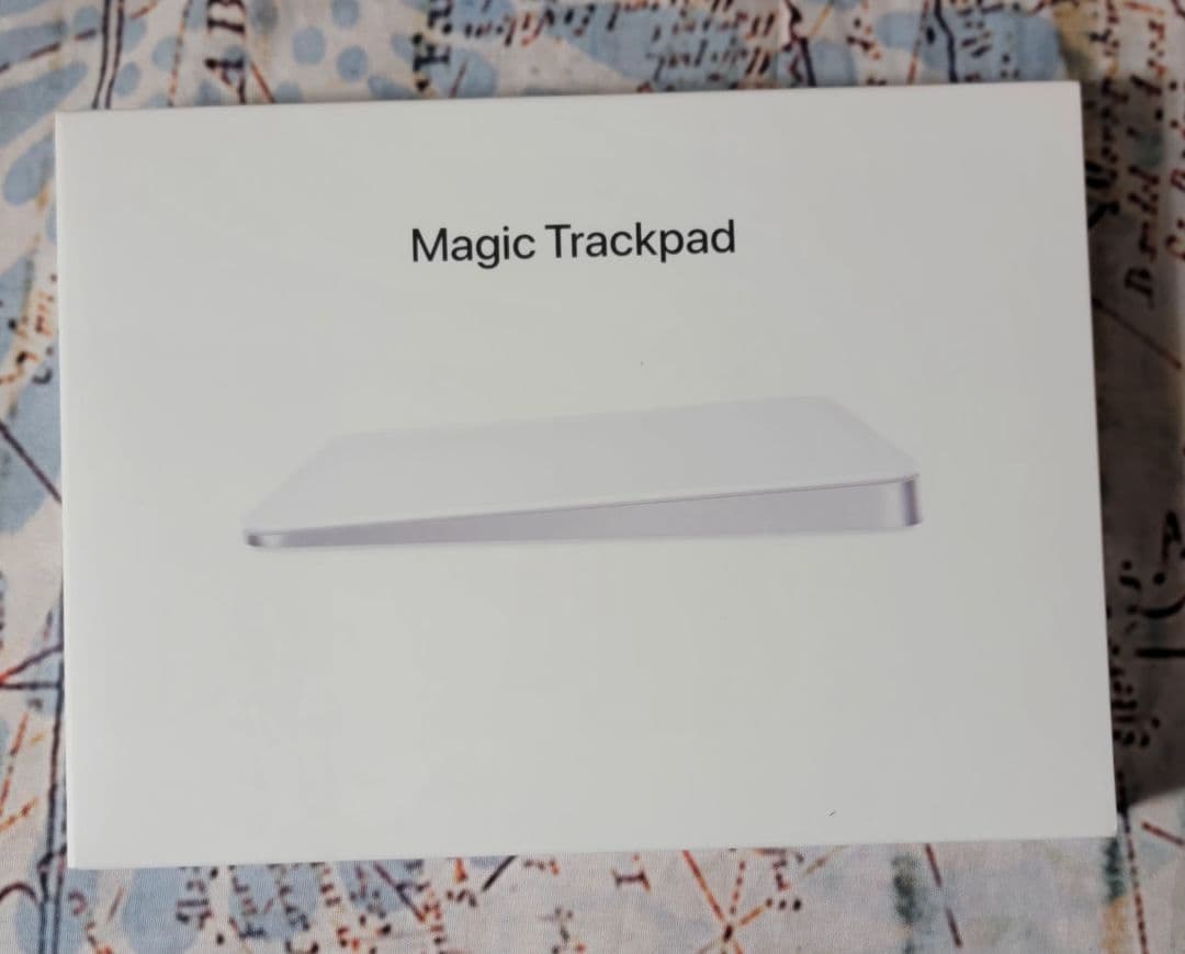 マウス・トラックボール Apple Magic Trackpad