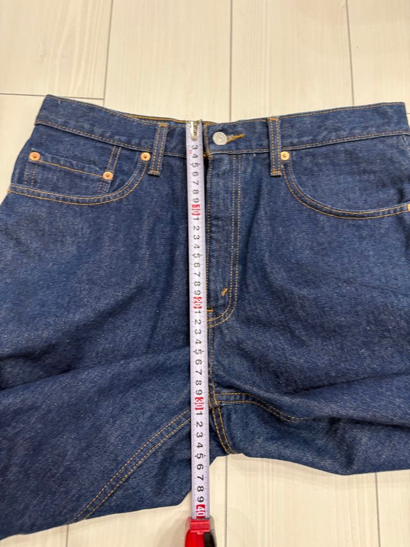 リーバイス LEVI’S 550 W34 L30 濃紺