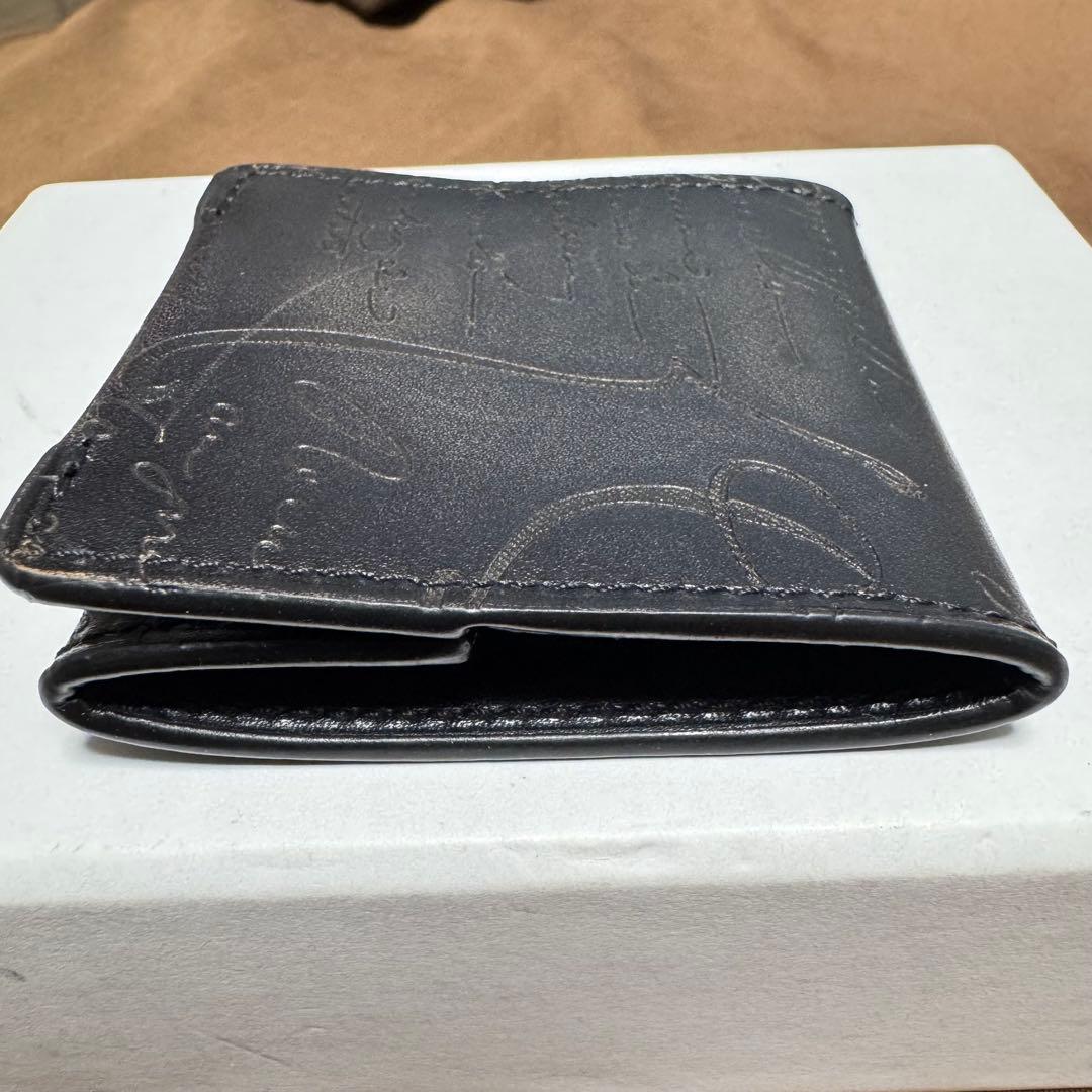 BERLUTI ケース　オリジン　ネロ