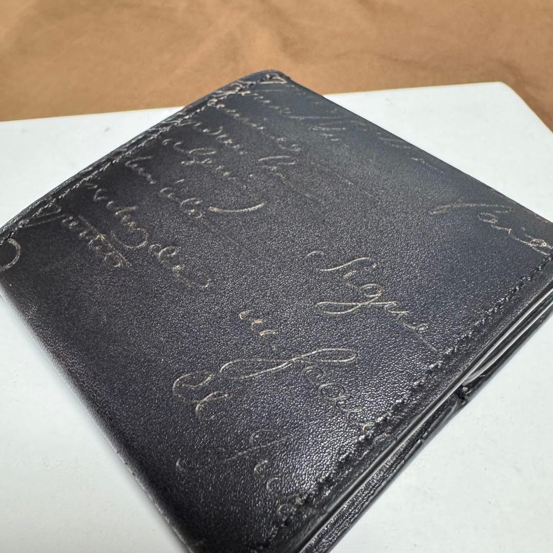 BERLUTI ケース　オリジン　ネロ