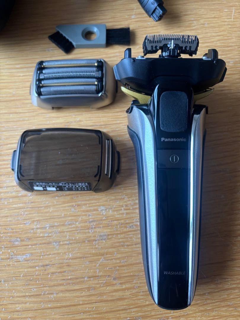 脱毛・除毛 Panasonic ES-LV9EX-S