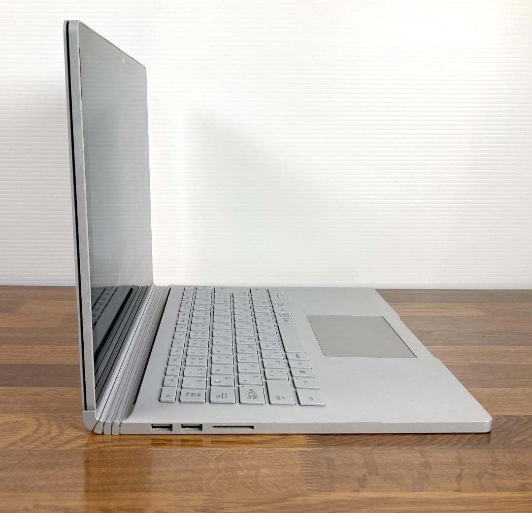 Windowsノート本体 Microsoft Surface Book3 i7 32GB 512GB