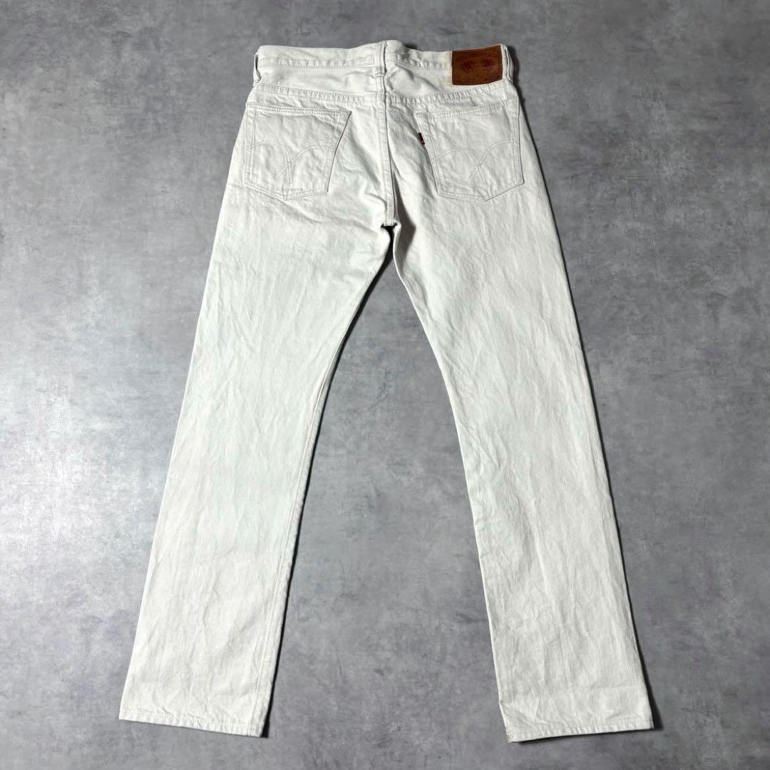 フルカウント1912 SELVEDGE COLOR PANTS W32 L34