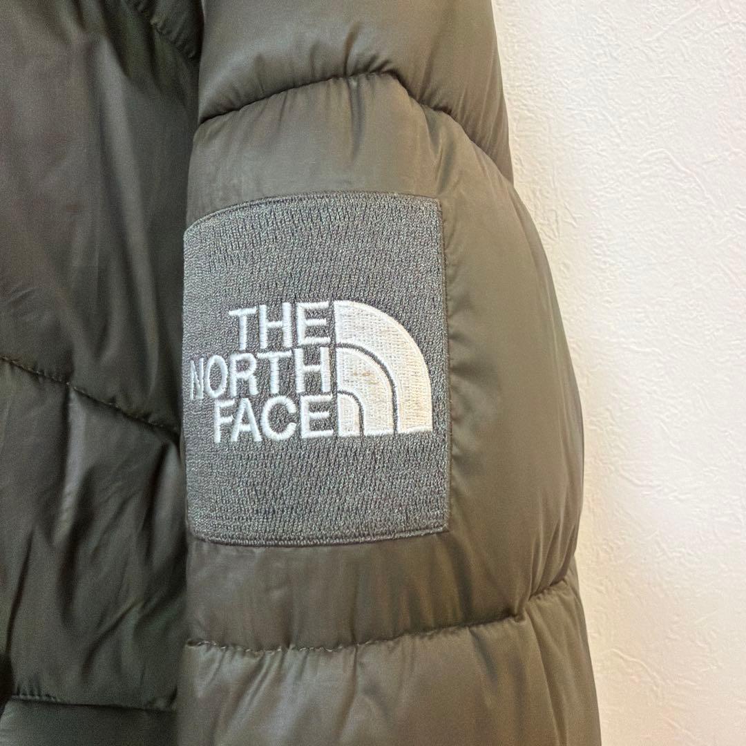 THE NORTH FACE ダウンジャケット オリーブ　NY82031