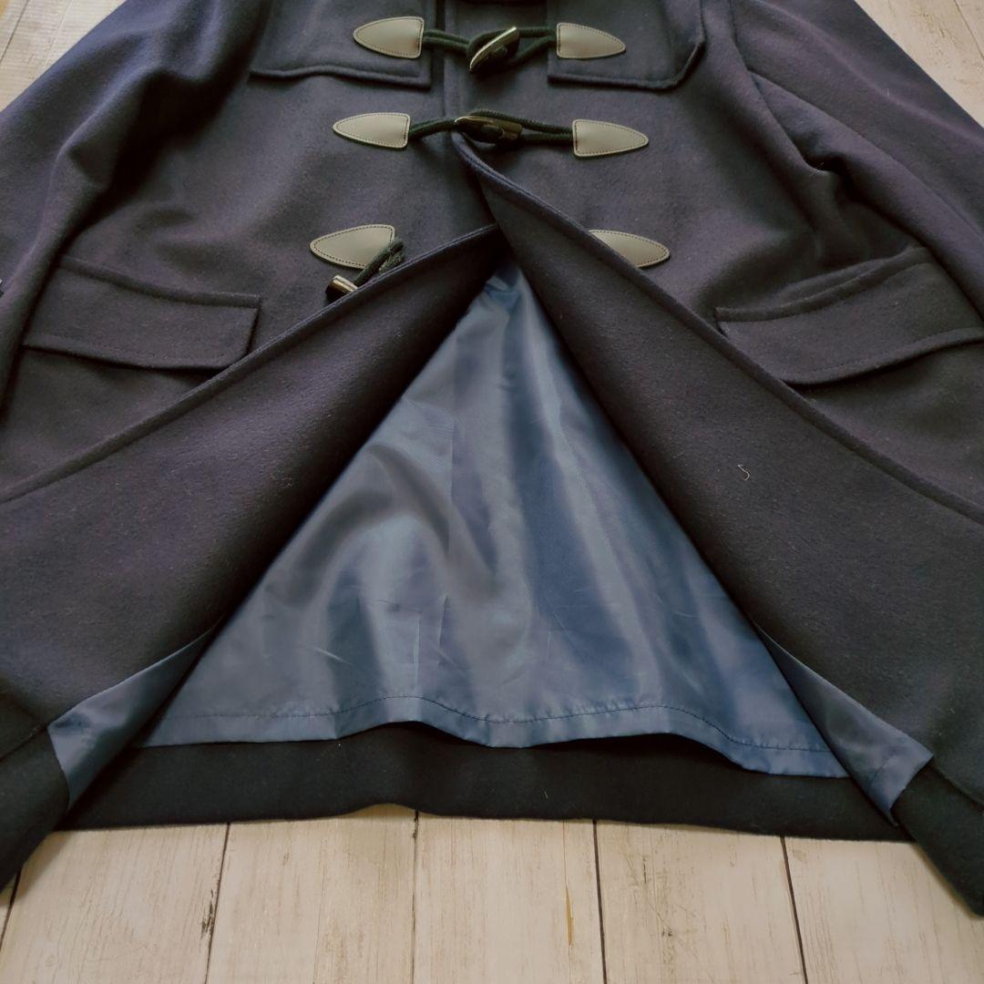 【未使用】kanko カンコー ダッフルコート スクールコート 通学用コート